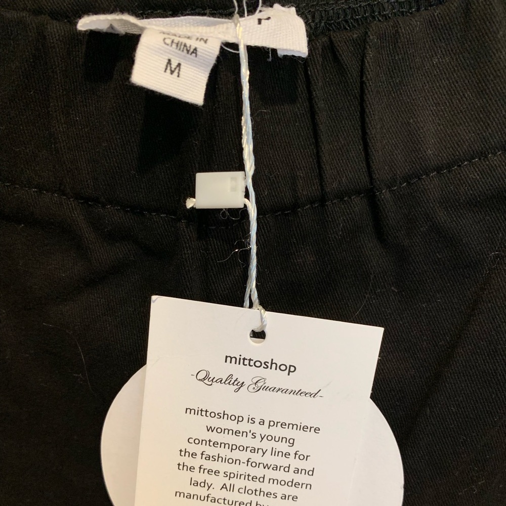 Size M Mittoshop Moto Leggings